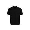 J.Lindeberg Men's Waffle Texture Polo Shirt