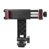 OLOEY Multi-Angle Rotating Cold Shoe Phone Clip