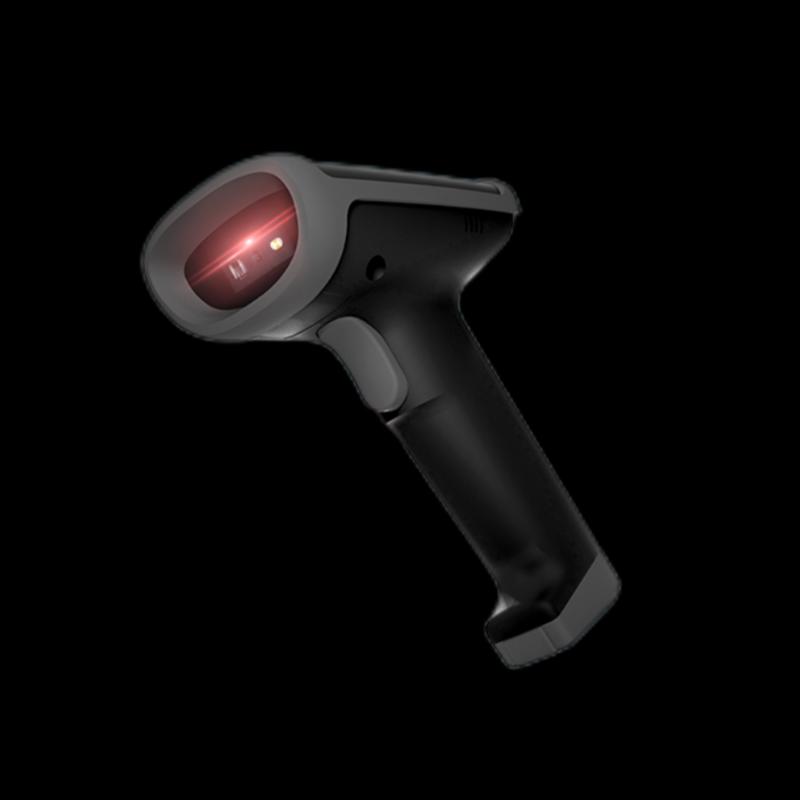 Deli Wired 1D/2D Barcode & QR Code Scanner