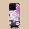 Anime Najimi Osana Mobile Phone Case for iPhone 17 16 15 14 13 12 11 Air Pro Max Plus Magsafe Matte Surface Colorful Cover Cover