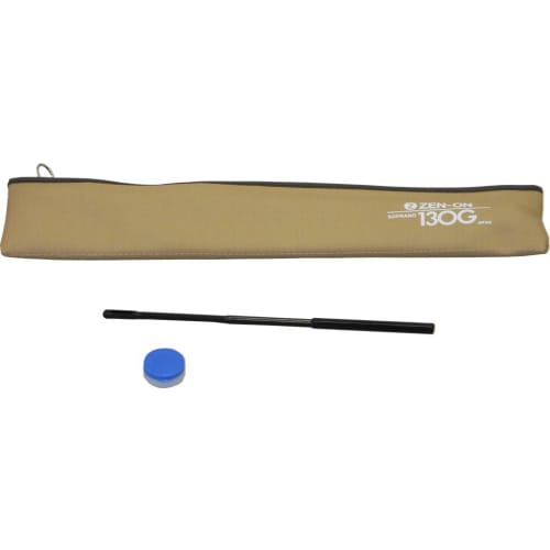 Zen-On ABS Resin Soprano Recorder, German Style, 130G