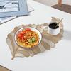 Table Placemat Insulation Non-slip PVC Stain Resistant Table Mats