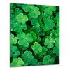 GLASS BOARD PANEL TABLETOP 40x52 GREEN