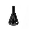 Hex Thread External De-Burring Tool Remove Burr For Repair Bolt Drill Bit Deburring Chamfer Tool