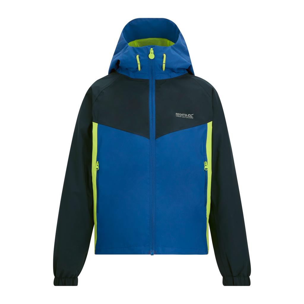 Regatta Childrens/Kids Hanleigh Waterproof Jacket