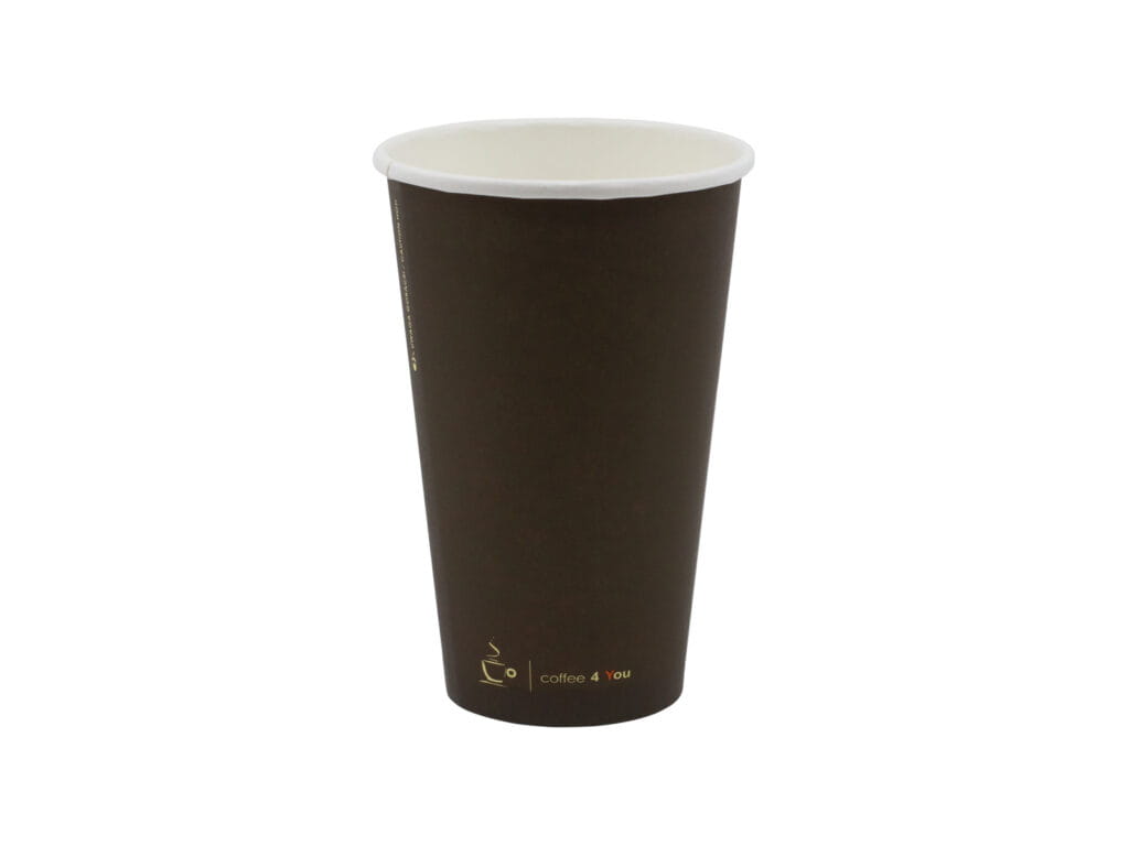 Paper Cup Coffe 4 You Eco-Friendly