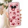 Cover For Nothing Phone 2a Case A142 Silicone Cute Cat Fashion Butterfly Funny Painted Casing For Nothing Phone (2a)