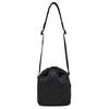 New MLB New York Yankees Nylon Shoulder Bag Mini Unisex Black 3ACRM025N-50BKS