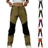 Women's Quick-drying Work Pants, Outdoor Sports Parachutist Climbing Pants, Mountain Climbing Pants, Skiing Pants