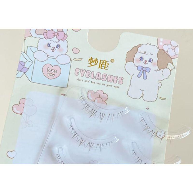 denivyse - Bottom False Eyelashes