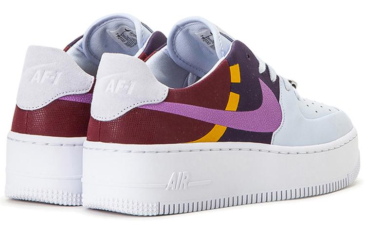 Nike Air Force 1 Sage Low Lx Gris Orchidée Sombre Femme BV1976-003