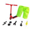 Finger Scooter Set High Strength Plastic Finger Toys Good Grip Compact Good Sealing Training Toys Coordination Skills