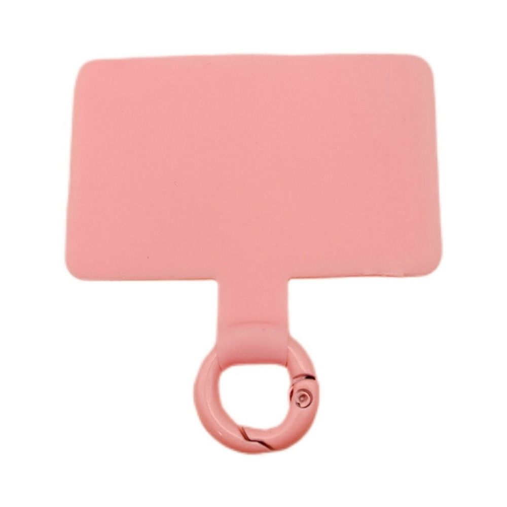 Anti-lost Mobile Tether Pad Attachment Mobile Phone Patch Safety Phone Lanyard Gasket  Phone Case