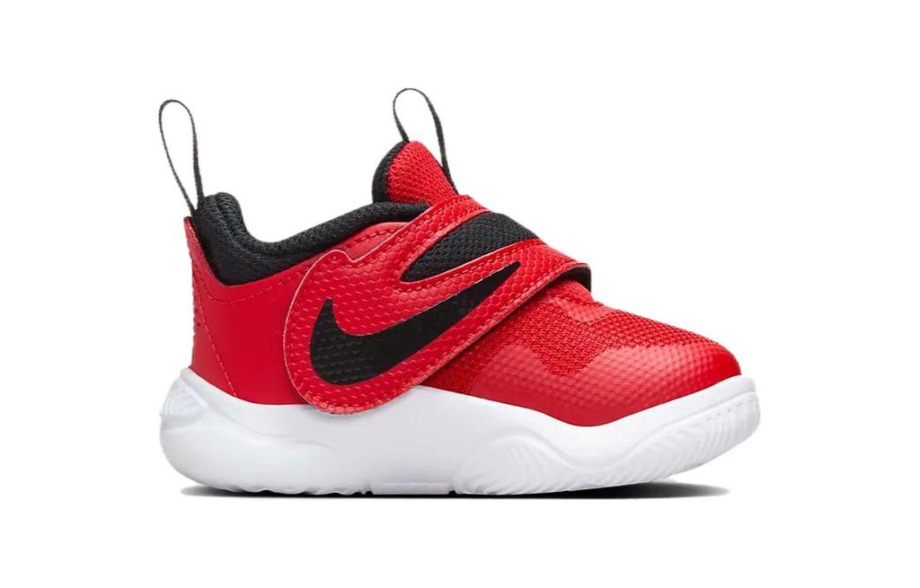 Nike Team Hustle D11 TD 'University Red' DV8995-602