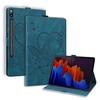Pro Samsung Galaxy Tab S10 FE 10,9palcový 2025 SM-X520 SM-X526B Pouzdro 3D Motýl TPU Zadní Kryt Tabletu pro Galaxy S7 S8 S9 11palcový