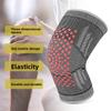 Graphene Sports Knee Pads Men and Women Knitted Breathable Cycling Basketball Running Sports Protective Gear Air-conditioned Room Warm Knee Pads