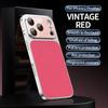 Applicable to iPhone17promax second larger window lychee pattern mobile phone case Apple 16 all-inclusive anti-drop protective case