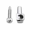 2pcs Steel Material Replacement Needle Holder Needle Clamp Holder  For Sewing Machine
