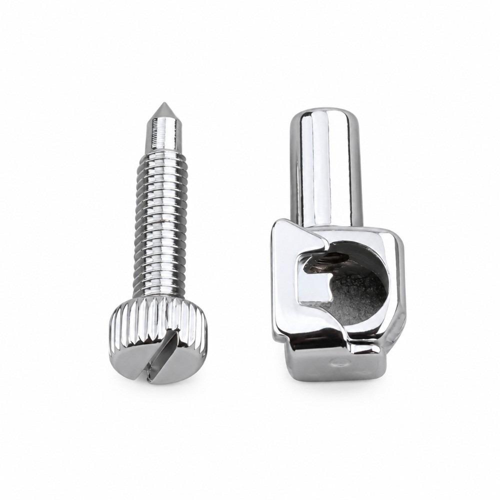 2pcs Steel Material Replacement Needle Holder Needle Clamp Holder For Sewing Machine