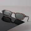 Retro Square Sunglasses Women Men Vintage Sun Glasses Female Male Fashion Black Ladies