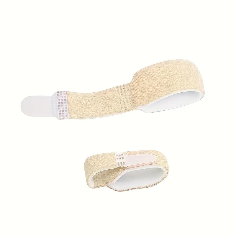Toe Valgus Strap Hammer Toe Straighteners Toe Splints for Improve Foot Health and Comfort Bunion Corrector Foot Care