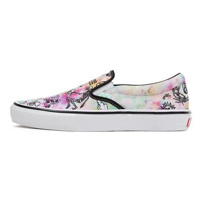 Skate Slip-On Shroom Doom Unisex Sneakers Multi-Color VN0A5FCAAPN