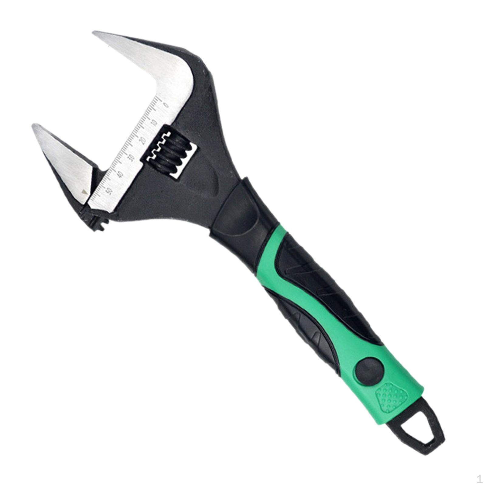 

Разводной ключ для ремонта дома и гаража 10inch