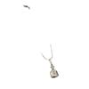 Design Sense Can Open Money Bag Pendant Necklace Female Niche Personality Unique Exquisite Versatile Neck Chain Sweater Chain