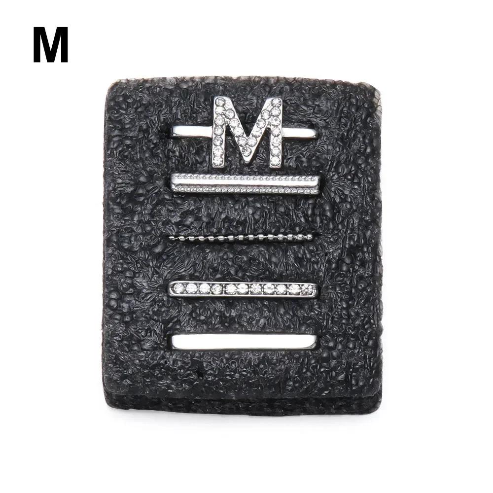 Diamant-Dekorationsring für Apple Watch Armband Serie 8 7 6 5 SE 9 Ultra 2 Schmuckanhänger für Samsung/Huawei 20mm 22mm Uhrenarmband