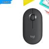 Logitech PEBBLE M350 Wireless Silent Bluetooth Mouse