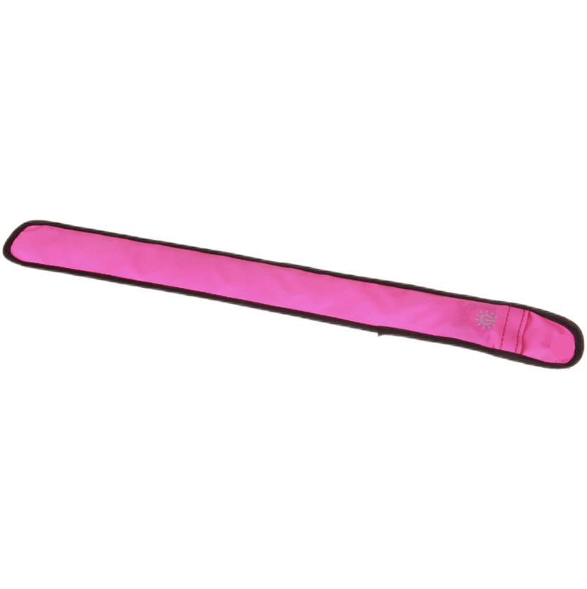 LED Glow Slap Bracelet for Night Sports and Cheering