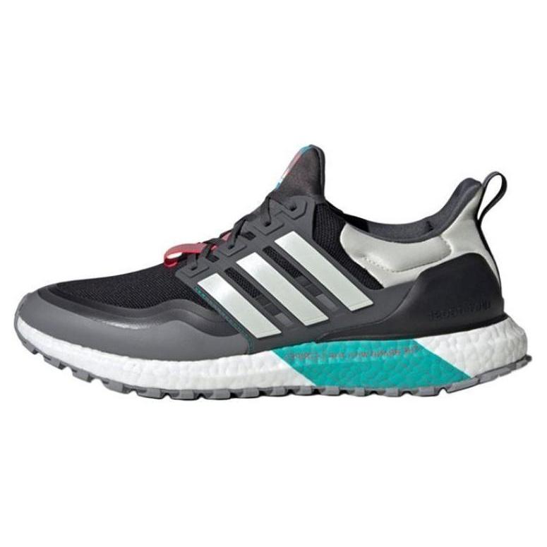 adidas UltraBoost All Terrain Black Hi-Res Aqua Men s EG8099 EU 36