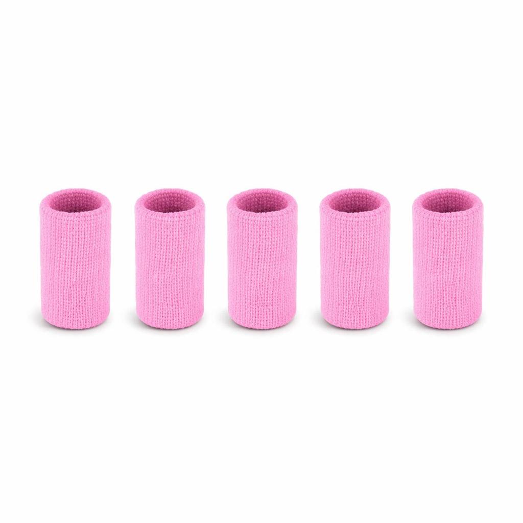 Breathable Wear-resistant Nylon Finger Protectors for Sports like Basketball and Volleyball.