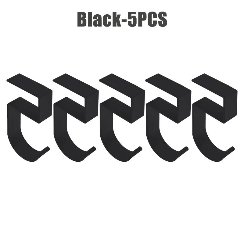 Tragbarer Haken zum Aufhängen von Taschen, seitlich am Schülerschreibtisch, Artefakt zum Aufhängen von Taschen, abnehmbarer mobiler Handtaschenhalter, multifunktionaler Tischhaken