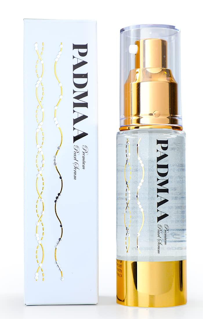 [For Radiant, Ideal Skin] PADMAA Human Stem Cell Serum, High Concentration, Anti-Aging Serum, Moisturizing Serum, 30ml