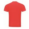 Li Ning Kolekcja Zawodowa do Badmintona Koszulka do Badmintona Unisex Karmazynowa AAYW039-4