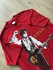 VTG Whenever We Wanted John Mellencamp 1992 Tour Tee Shirt For Fan VA673