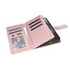 Applicable To iPhone16E Mobile Phone Leather Case 15Pro Xiaoxiangfeng Multi-card Zipper Wallet Oblique Span Protective Case Google 9A