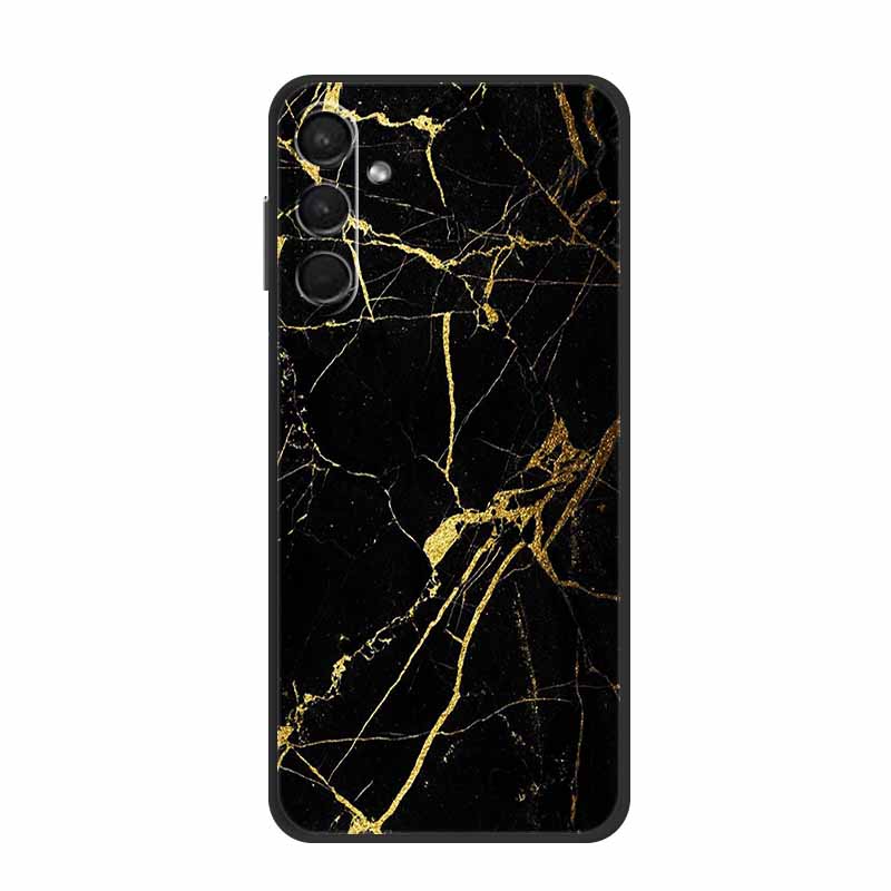 Case For Samsung A56 A26 Marble TPU Soft Silicone Back Cover For Samsung Galaxy A26 A56 5G Cases Mica Painted Colorful New Capa