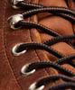 Redwing Taslan Shoelaces - Black / Brown