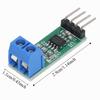 2Pcs 29*11mm CAN Bus Transceiver Module 4.75 ~ 5.25v TJA1050 Bus Transceiver Module  for STM32 Code