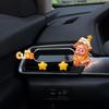 Cute Car Air Vent Phone Holder for Navigation - 2026 Model (Female)