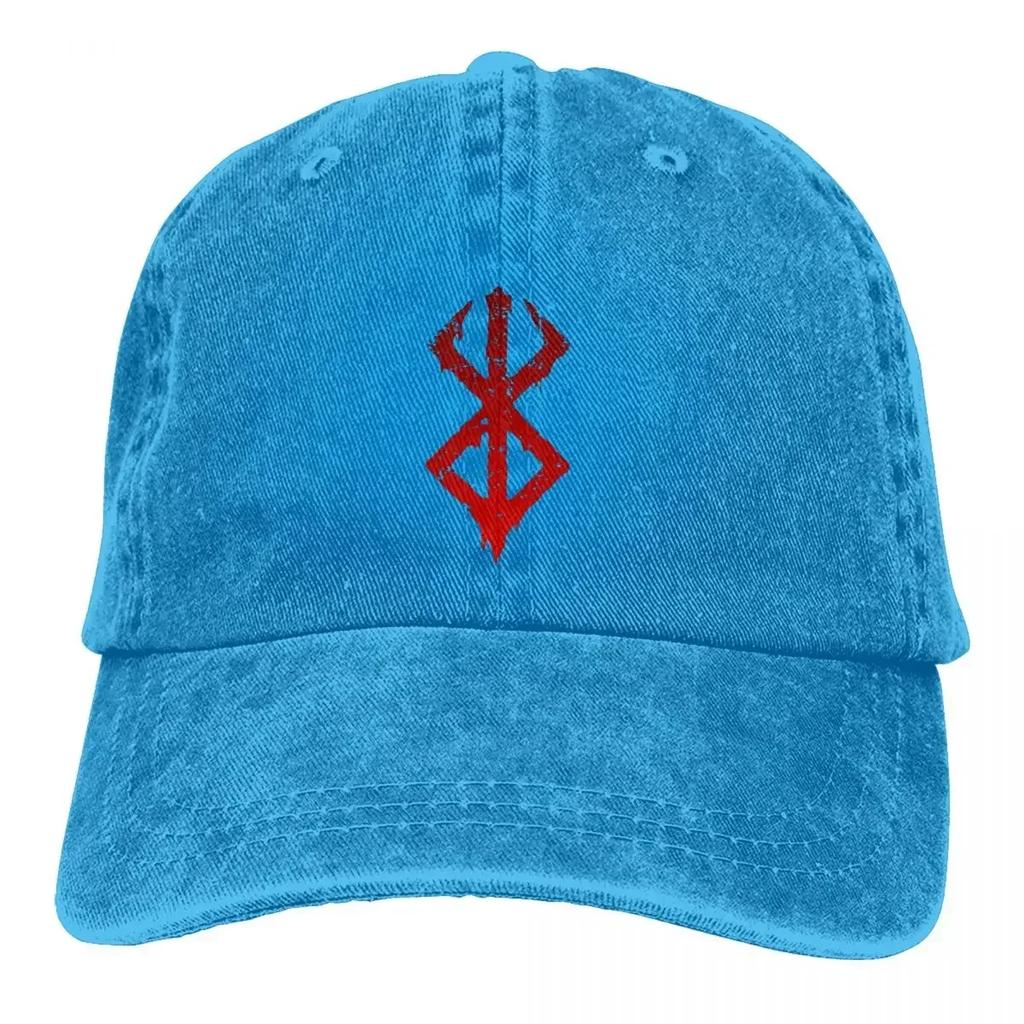 Beserk C Baseball Cap Men Hats Women Visor Protection Snapback Meme Caps