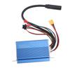 48V 18A Elektroroller-Controller Aluminiumlegierung Motor-Geschwindigkeitsregler für A3C N22V2 Elektroroller Fahrrad Dreirad