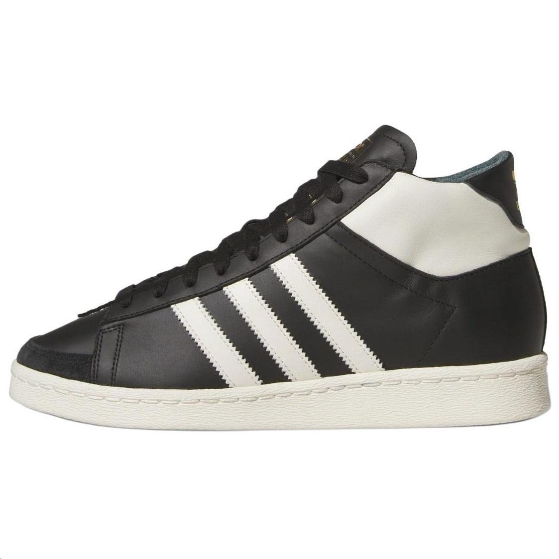 adidas Jabbar OG High  Core Black Off White  Men s IH3170 EU 40