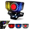 Motorcycle LED Tail Lights Integration Tail Lamp With Dynamic Flash Signal Rear Light For Honda CG125 TMX125/155 CG CD CT