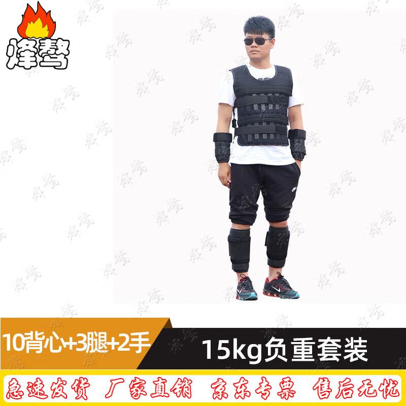 Weighted Vest Training Set