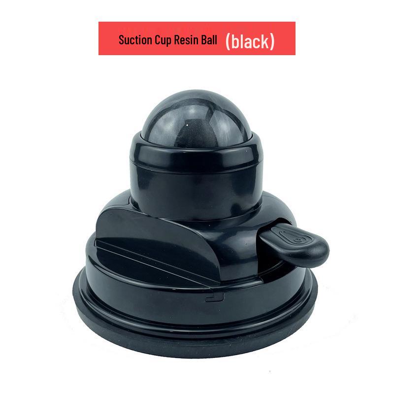 Suction Cup Massage Ball for Muscle Relaxation