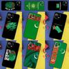 Turkmenistan Flag Case For Xiaomi 13T 11T 12T 14T Pro 13 14 15 Ultra POCO X7 Pro X3 X5 X6 F5 F6 M6 Pro Cover