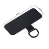 Detachable Metal Phone Patch Stainless Steel Phone Card Clip Phone Lanyard Gasket  Mobile Phone